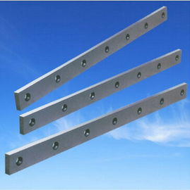 Hafif Çelik ISO9001 Standardını Kesme Tungsten Karbür Metal Kesme Bıçakları