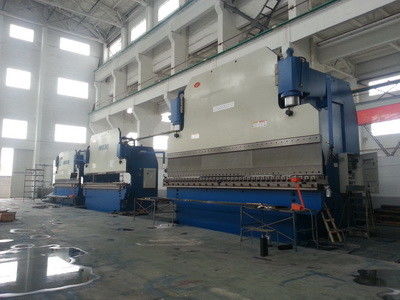 Sac için Metal Bükme Fren CNC Hidrolik Mekanik Abkant