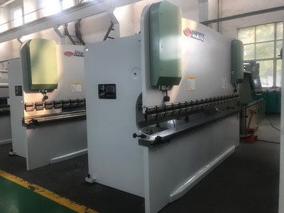 Çin Abkant Pres Fabrikası 5mm Alüminyum Levha Abkant Pres makinesi Özelleştirilmiş