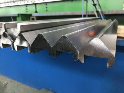 16mm Çelik Boru Bükme Makinesi CNC Tandem Pres Fren Q345 sac işleme çelik boru