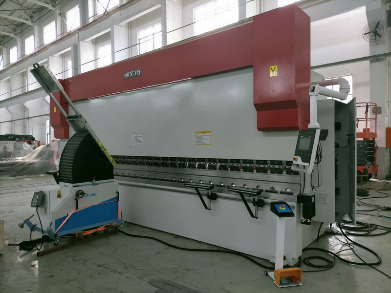 Şirketin en son blog yazıları CNC Hidrolik Pres Fren Seçim Tablosu (Model Karşılaştırma Kılavuzu)