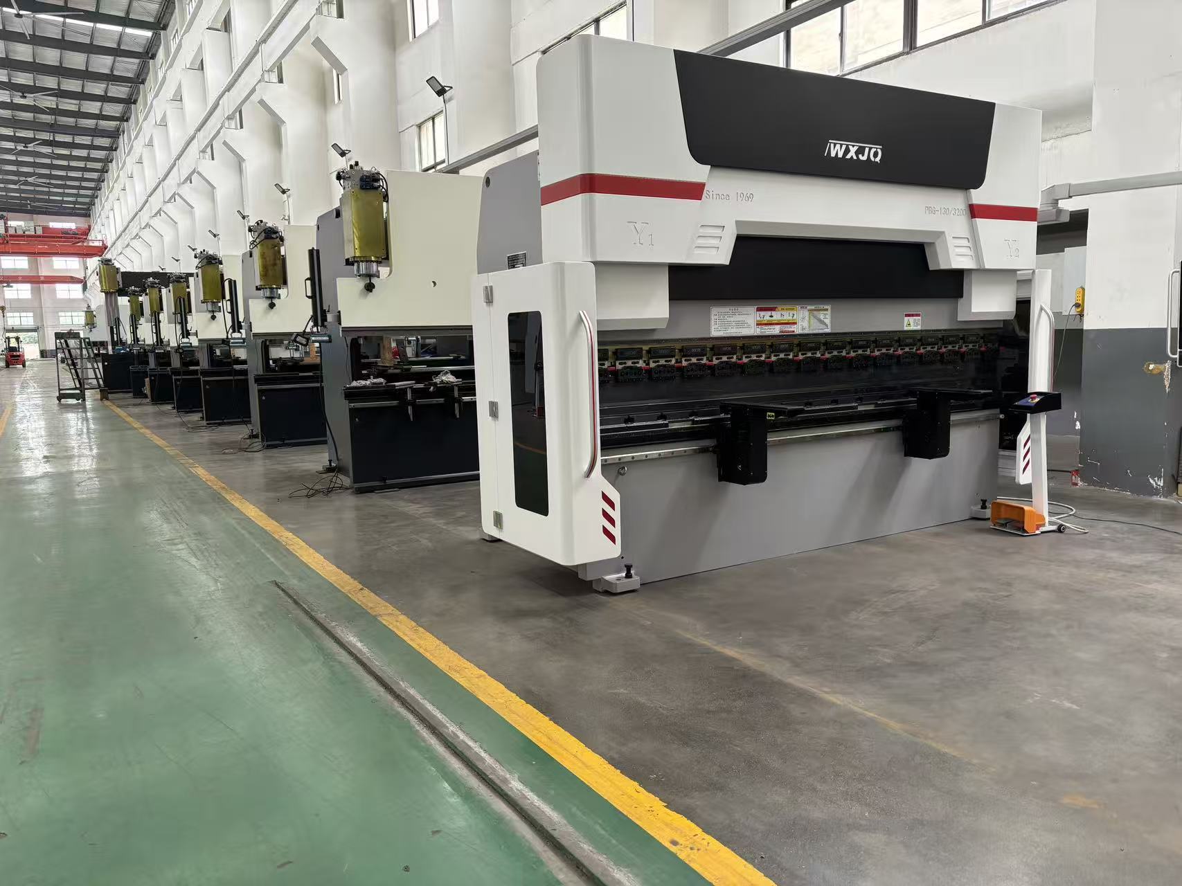Şirketin en son blog yazıları WE67S-160/3200 CNC abkant presi nasıl çalışıyor?