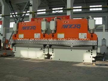 Standart Endüstriyel Bükme Makineleri Metal Yaprak Tandem Pres Fren WE67K-400T/4000