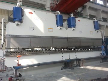 Yüksek Sertlik Çelik İçin Hidrolik Tandem Basın Fren Makinesi 380V 50HZ