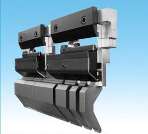 100 Ton CNC Amada Basın Fren Takım Yüksek İşleme Hassasiyeti CAD Tasarımı