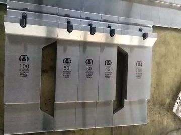 Basın Fren Eğlenme Aracı HCR60 sertlik ölçekleri bölümünü nasıl seçeceğiniz Punch Standard