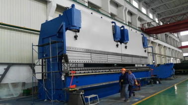 14m Uzunluk CNC Hidrolik Tadem Pres Fren1300 Ton Basınç Eğme U Çelik