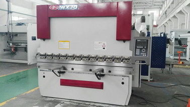 4M Uzunluklı Yaprak Metal CNC Hidrolik Baskı Fren işleme C tipi kanal çelik