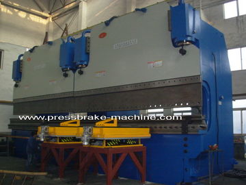 satın al Ön Besleme 2.5M CNC 1000Ton Tandem Abkant Pres Aracı Bükme Korkuluk Panosu online manufacture
