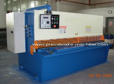 satın al Tam Otomatik CNC Hidrolik Kesme Makinesi Giyotin Metal Kesici online manufacture