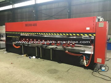 satın al Sac Oluk Kesici CNC V Kanal Açma Makinesi Sac Çentik Çift Kafa Tahrik online manufacture