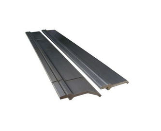 satın al 2mm Paslanmaz Çelik Bükme Kalıbı Özelleştirilmiş 3100mm Uzunluk CNC Abkant Pres Takımları online manufacture