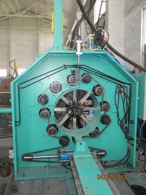 satın al Poligonal Işık Direği Kaynak Makinesi Tozaltı Ark Kaynağı Ekipmanları online manufacture