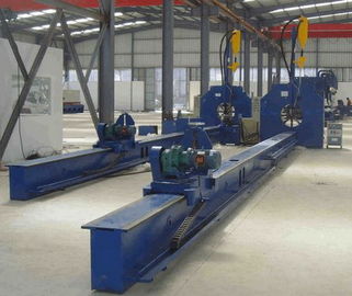 satın al 12M Işık Direği Kaynak Makinesi Kapatma Kaynak Dikişi 3m / dak Gaz Kalkanı Kaynağı ile online manufacture