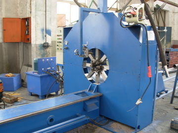 satın al Çember Işık Direği Yapma Makinesi Çevresel Dikiş Kaynağı online manufacture