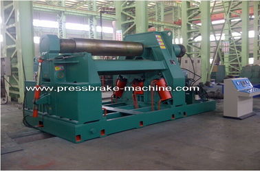 satın al W12 Çift Tutam 4 Rulo Plakalı Bükme Makinası Sac Bükme Aletleri online manufacture