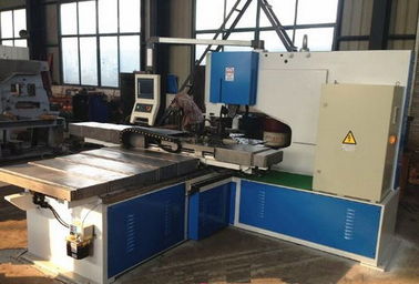 satın al Profil Çelik CNC Delme Makinesi Demir İşçi Hidrolik Kontrol online manufacture