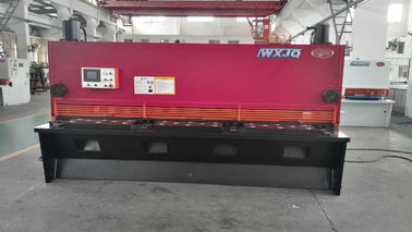 satın al CNC Sac Makas Otomatik Hidrolik Giyotin Makas Makinası Paslanmaz Çelik Bıçaklar online manufacture