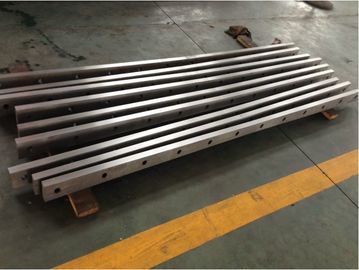 satın al Kesme Bıçağı H13 Malzeme Metal Hidrolik Makas Bıçağı Entegre İşleme İşlemi online manufacture