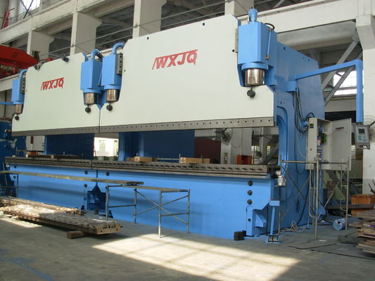 satın al 3500 ton CNC Hidrolik Tandem Pres Fren Maks. Eğme açısı 30-180 derece online manufacture