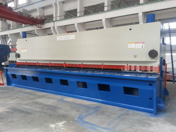 satın al NC Hidrolik Giyotin Çelik Kesme Makinesi / Giyotin Metal Makas online manufacture