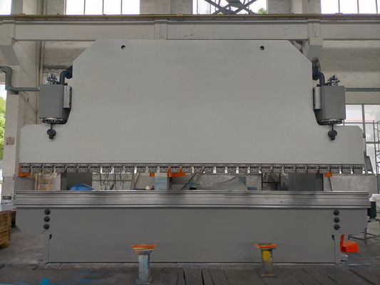 satın al CNC Hidrolik Baskı Frenleri, 200mm Maks Strok, 5.5KW'dan 55KW'ya kadar Motor Gücü ve Metal Üretimi için 7000x2000x2500mm Boyut online manufacture