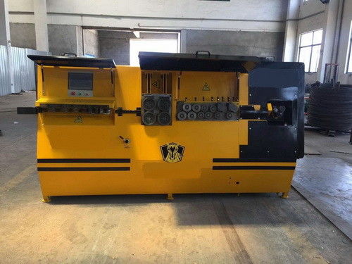 satın al Çember Bender Otomatik Demir Üzengi Bükme Makinesi CNC Çelik Çubuk Bükme Makinesi online manufacture