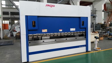 satın al 130 Ton X 13 '' Hidrolik Çelik Levha Bükme Makinesi 4 Eksenli CNC Programlanabilir online manufacture