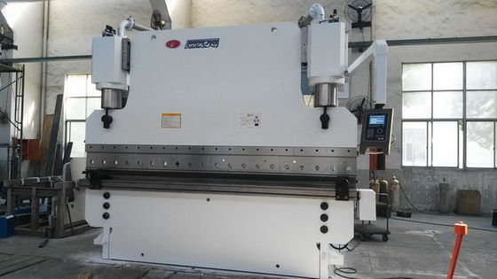 satın al Servo Kontrol Hassas 400T CNC Hidrolik Abkant Boynu Zımba ve Kalıp online manufacture