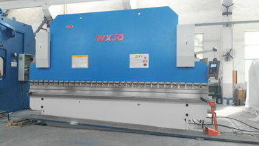 satın al 250Ton / 6m Uzun CNC Hidrolik Pres Fren Makine Prosesi Paslanmaz Çelik online manufacture