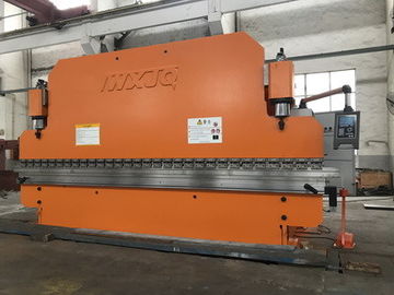 satın al 6m Uzunluk Elektrikli Abkant Pres Makinası Paslanmaz Çelik Duş Bükme Makinası online manufacture