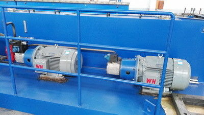 satın al 200mm ila 1600mm Boğaz Derinliğine Sahip Tandem Abkant Pres, Maksimum Hız 70 M/dak ila 180 M/dak ve Arka Dayama Mesafesi 500 ila 1000mm online manufacture