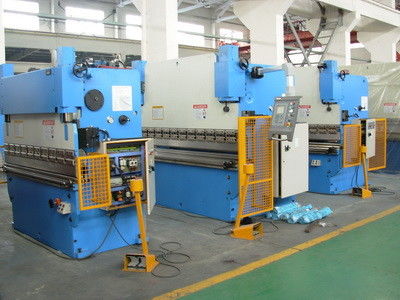 satın al 7000KG Yük Kapasitesi 5000*2500*3000mm Keskin bükme için PLC Kontrol Sistemi ile Metal Pres Freni online manufacture