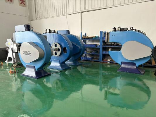 satın al KF665 Kraftformer Shringking 8mm Alüminyum Yapraklı Çipsiz Soğuk Kalıplama Makinesi online manufacture
