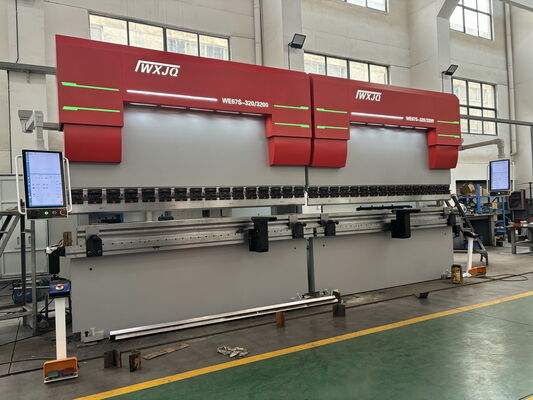 satın al 200mm ila 1600mm Boğaz Derinliğine Sahip Tandem Abkant Pres, Maksimum Hız 70 M/dak ila 180 M/dak ve Arka Dayama Mesafesi 500 ila 1000mm online manufacture