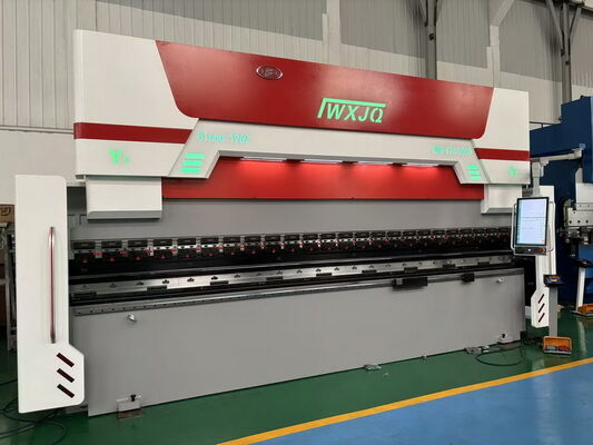 satın almak Yüksek Güçlü 170T CNC Plaka Pres Fren Makinesi İşlem 5m Uzun Paslanmaz Çelik online manufacture