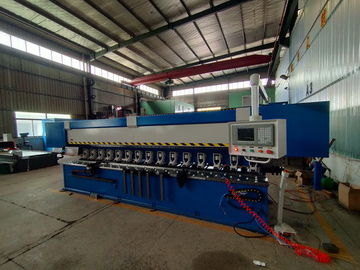 satın al CNC V Grooving Machine with 90 Degrees Grooving Angle 3mm Max. Depth and 1250mm Cutting Width online manufacture
