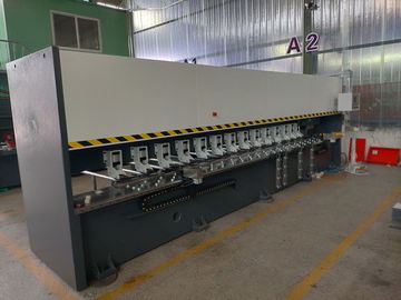 satın al Özel Sac CNC V Kanal Açma Makinesi 4 Eksen Boyu Paslanmaz Çelik Dekorasyon online manufacture