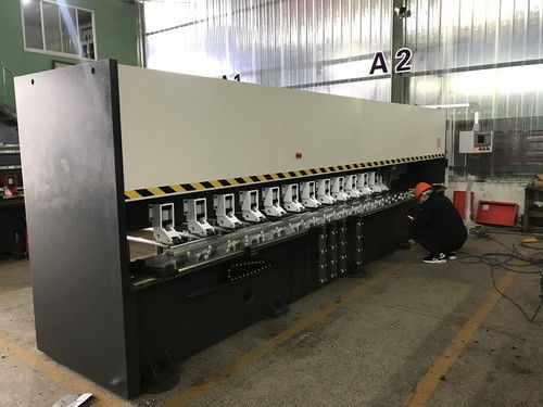 satın al 0.6 Mpa Air Pressure CNC V Grooving Machine with 60m/min Cutting Speed and 3mm Max. Grooving Depth for Precision Metal Fabrication online manufacture