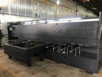 satın al Precision CNC V Grooving Machine with 0.6 Mpa Air Pressure and 60m/min Cutting Speed for Stainless Steel online manufacture