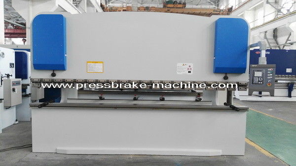 Çok yönlü 380V Metal Yaprak Basınç Fren 3200mm Uzunluk için
