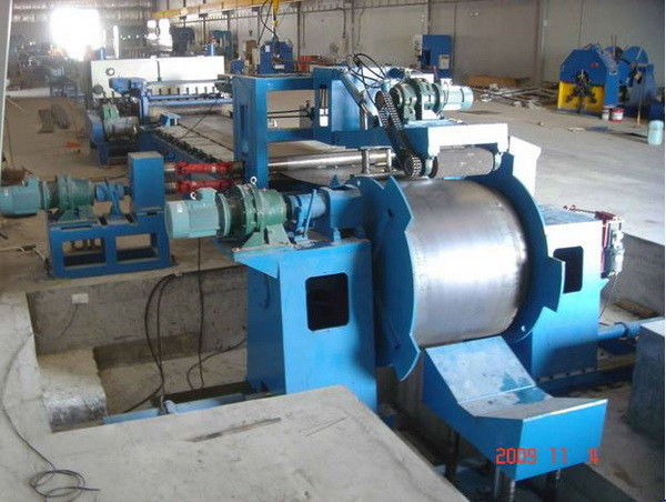 Sokak Lambası Işık için Dijital Dispaly Işık Kutup Makinası Otomatik Besleme