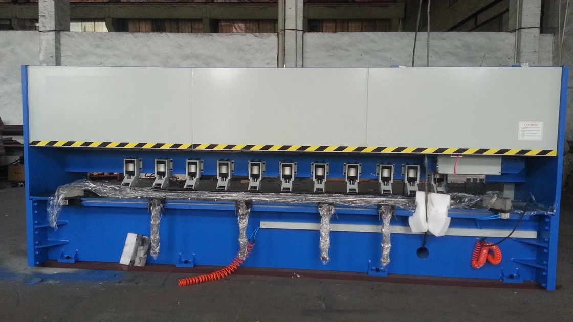 4M Uzun CNC Levha V Kanal Açma Makinesi Hava Basıncı Otomatik Besleme