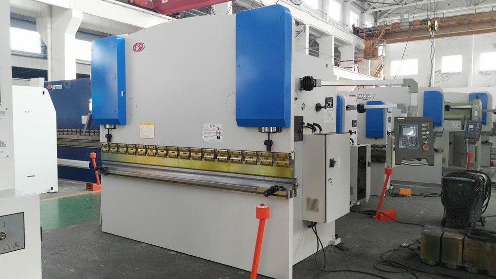 Verimli Performans Metal Pres Freni 1250mm Genişliği