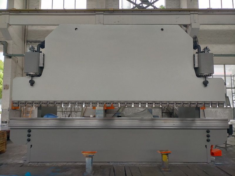 600T CNC Hidrolik Baskı Fren 14m uzunluğunda metal plaka bükme ve şekillendirme için