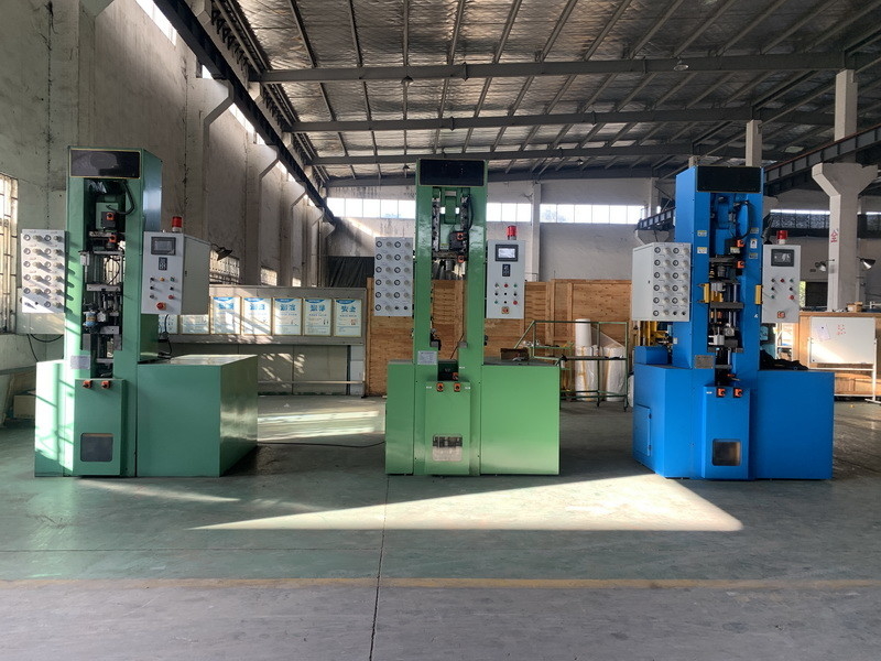 25T Elektrik Toz Metal Sıkıştırma Pressi Tam Otomatik Kuru Toz Sıkıştırma