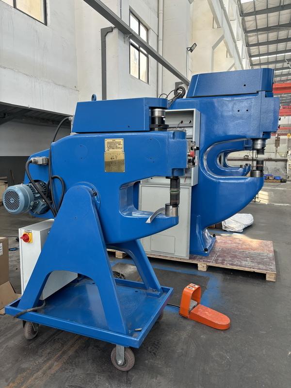 Elektrikli Kraftfomer 350 Yaprak şekillendirme makinesi Güç Çekici küçültme makinesini kaldırıcı