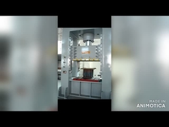 hidrolik pres makinesi