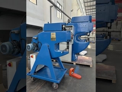 Elektrikli Kraftformer KF 340 Güçlü çekiç küçültücüsü