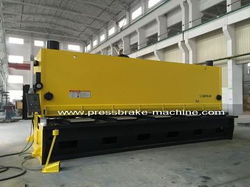 30 kw Manuel Hidrolik Giyotin Makas Sac QC11K Serisi Sac Makas